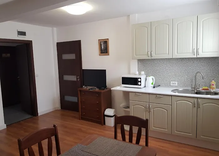 Апартамент Къща за гости Вършец